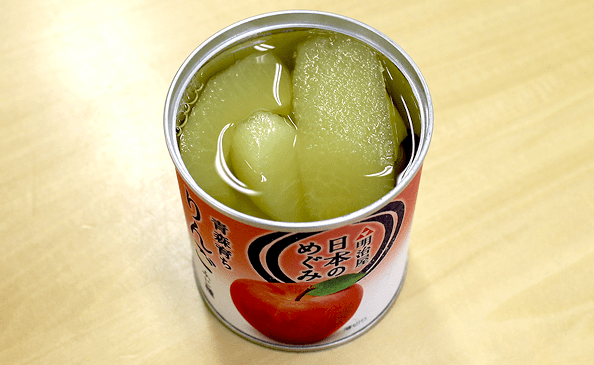 日本のめぐみ 青森育ちりんご 缶詰通販の専門店mr Kanso