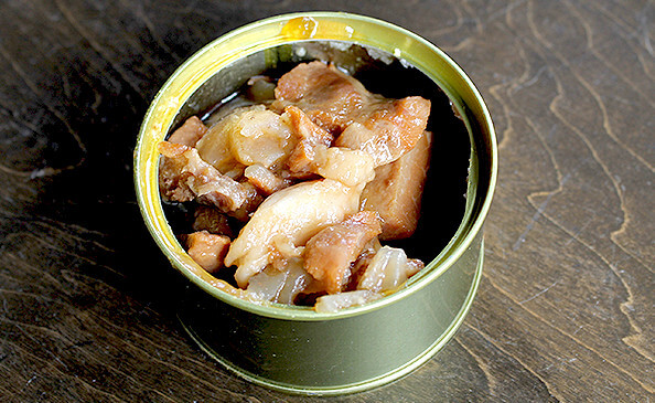 漢方三元豚大和煮