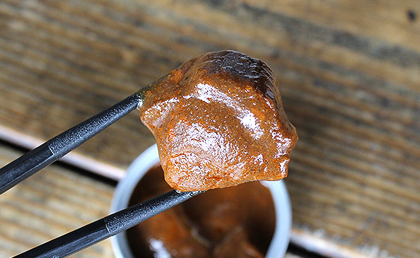おい缶 牛タンのデミグラスソース煮