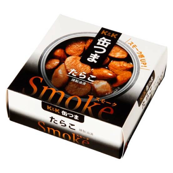 缶つまsmokeたらこ