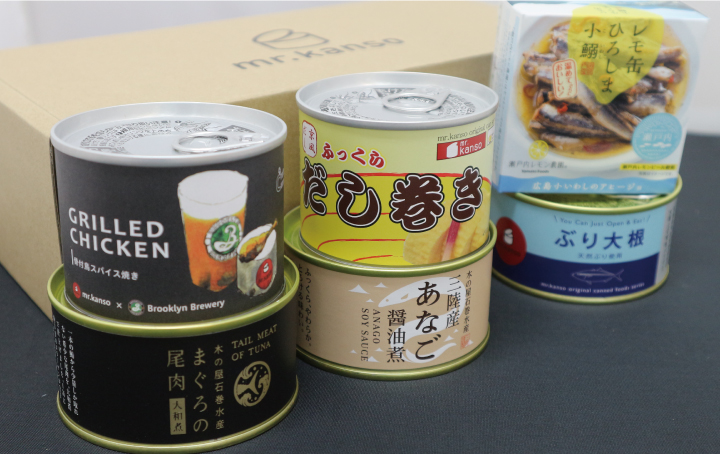 缶詰ギフトセット特集
