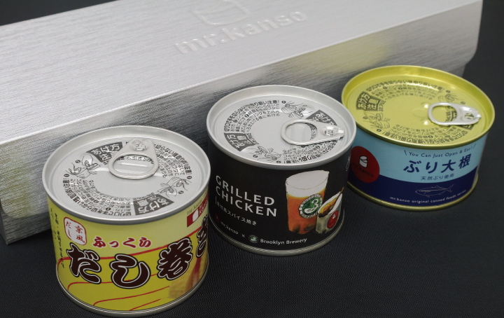 缶詰ギフトセット特集