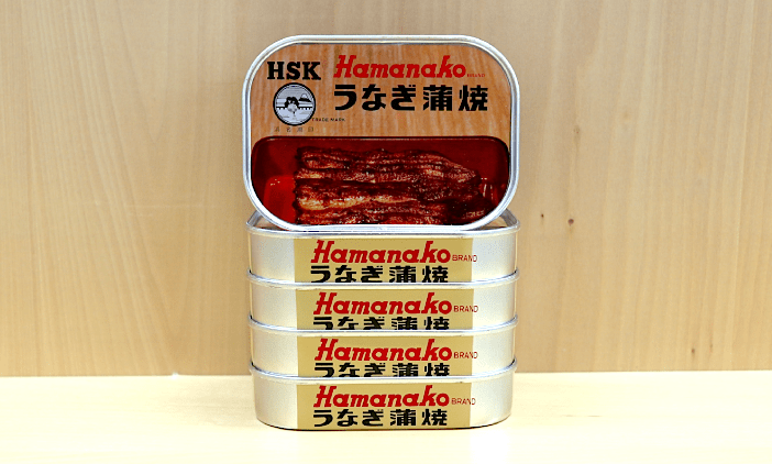 土用の鰻缶詰