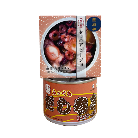 だしまき缶詰