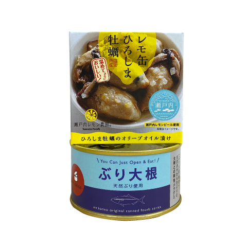 だしまき缶詰