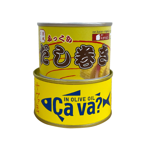 だしまき缶詰