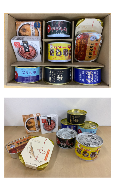 日本酒に合う缶詰特集