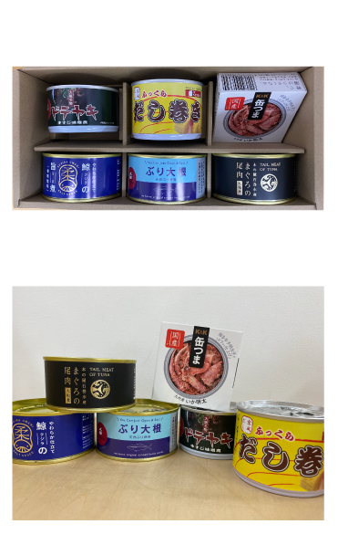 日本酒に合う缶詰特集