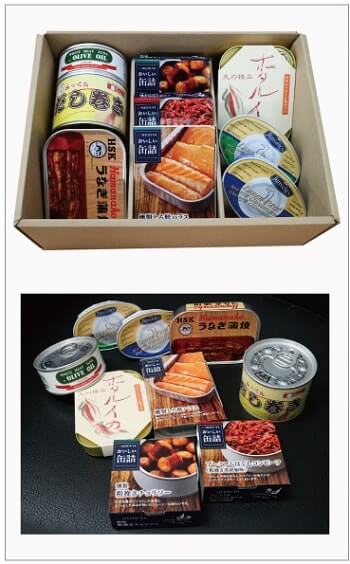 ウィスキーに合う缶詰特集