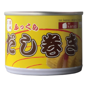 だし巻き缶詰