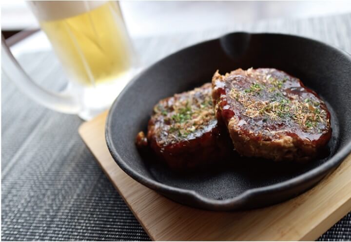 お好み焼き缶詰