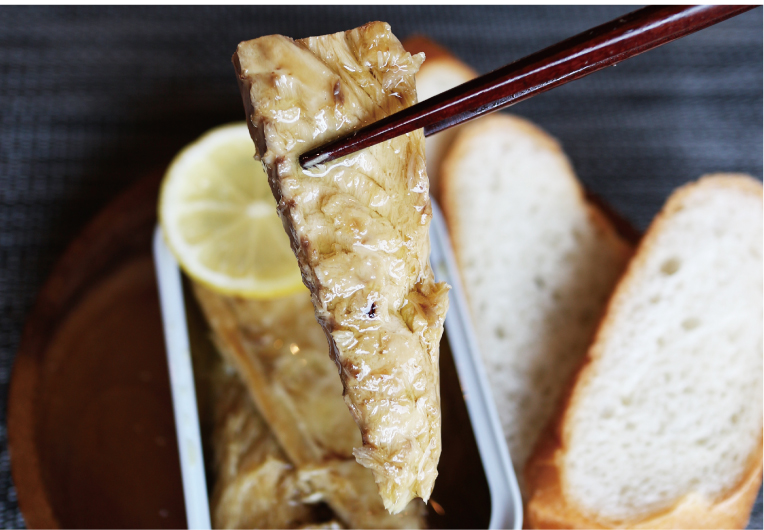 La Cantine ラ・カンティーヌ ~鯖フィレ缶詰~