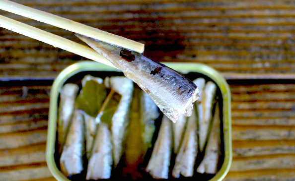 おい缶 国産帆立のバター醤油味