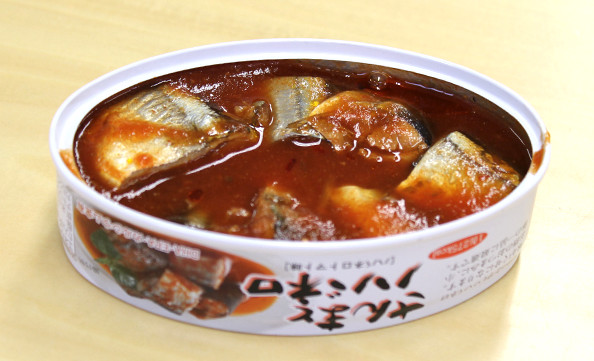 日本近海どり さんまとハバネロ