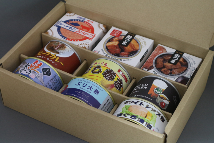 缶詰ギフトセット特集